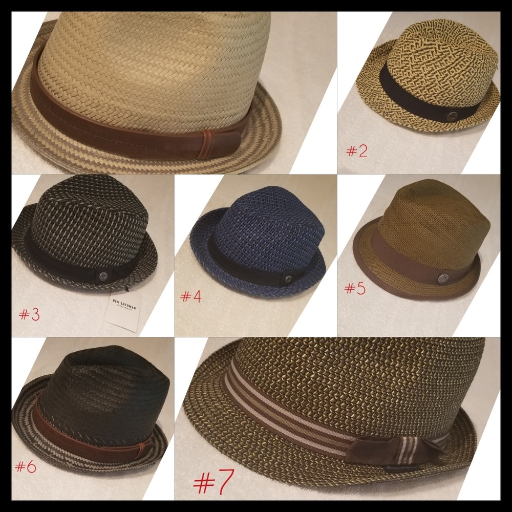 hats